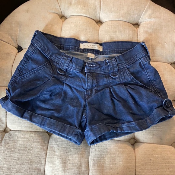 Old navy jean shorts - Picture 1 of 3
